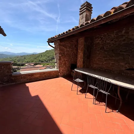 Casa Dina Bagnone