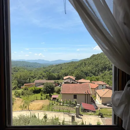 Panoramica Apartment Bagnone