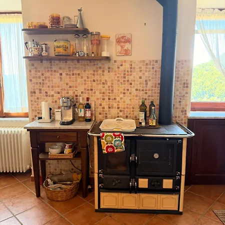 Panoramica Apartment Bagnone