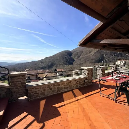 Apartmán Casa Dina Bagnone