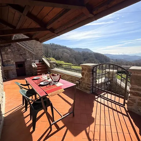 Apartmán Casa Dina