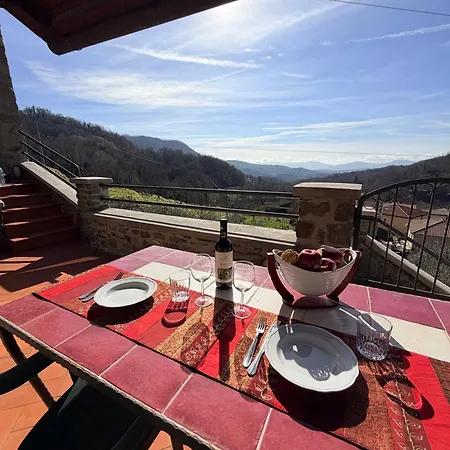Apartmán Casa Dina Bagnone