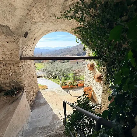 Apartmán Casa Dina
