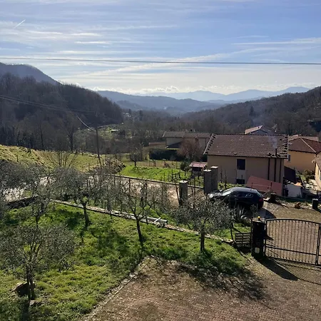 Apartmán Casa Dina Bagnone