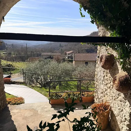 Casa Dina Bagnone